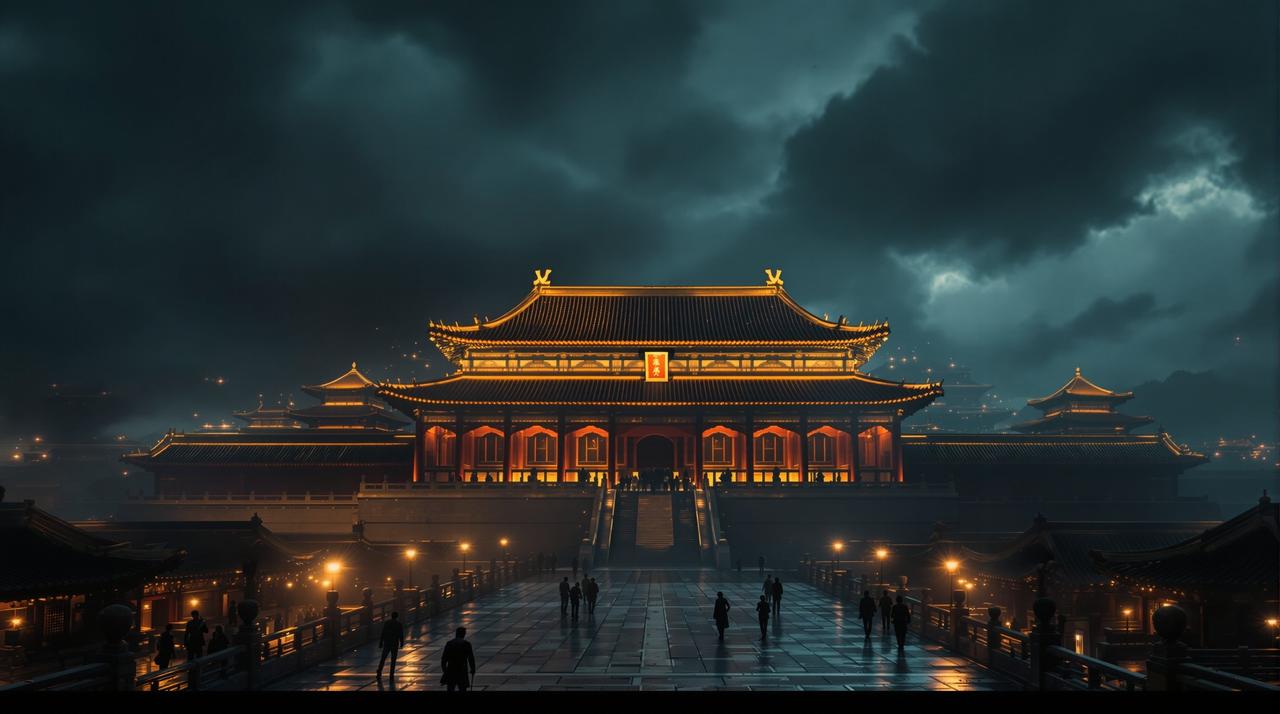 千年古城:故宫探秘